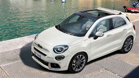 fiat dolce vita 500x.